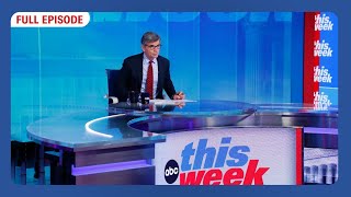 This Week with George Stephanopoulos Full Broadcast  Sunday June 16 2024 [upl. by Arahset]