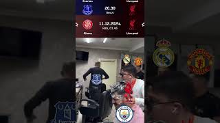 Korban Liverpool selanjut nya 🤣 Liverpool manchesterunited everton realmadrid girona [upl. by Amles]