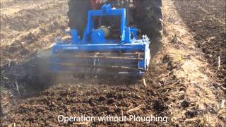 LEMKEN Power Harrow Perlite 5 [upl. by Joanie]