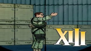 XIII Gameplay Walkthrough Part 5  SPADS Camp 1080p 60FPS [upl. by Hteboj]