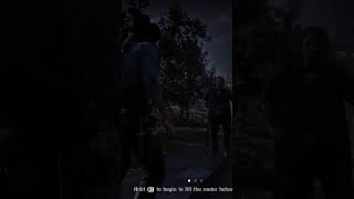 billy midnight killing arthurmorgan rdr2 reddeadredemtion2 sadtimes [upl. by Lindahl772]