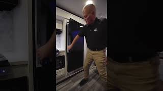 Invision Appliances  Jayco Jay Feather Air Travel Trailer  Top 10 Features amp Benefits  Jayco RV [upl. by Ainig]