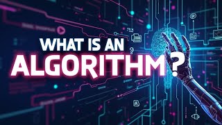 What Is An Algorithm  Explained In 60 Seconds [upl. by Ion531]