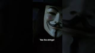 V FOR VENDETTA  Remember the 5th of November [upl. by Ahsikram]