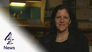 Exclusive Laura Poitras on Edward Snowden amp CITIZENFOUR [upl. by Odnumde462]