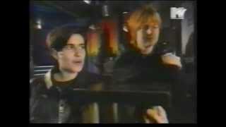 Justine Frischmann on covering Adam amp the Ants [upl. by Alphard122]