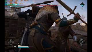 Assassins Creed Valhalla  MISSION 4 WALKTHROUGH  RTX 4080 GAMEPLAY [upl. by Rosol]