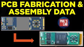 How To Get Your PCB Manufactured amp Assembled  Phils Lab 94 [upl. by Lehmann]