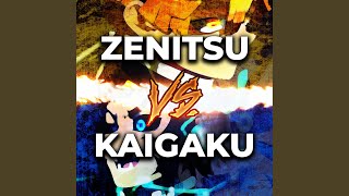 Zenitsu vs Kaigaku [upl. by Yeknarf]