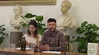 Conferenza Campidoglio 21 maggio 18 [upl. by Chem]