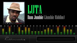 Luta  Rum Jumbie Jumbie Riddim Soca 2013 [upl. by Ddot734]