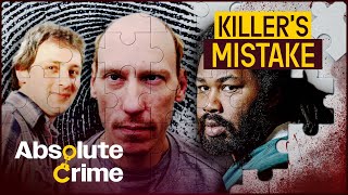 Fatal Errors Five Killers Who Made BIG Mistakes  Killers Mistake 3 Hour Marathon [upl. by Body]