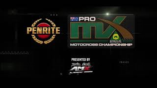 2022 Penrite ProMX Championship Presented by AMX Superstores Round 1 Wonthaggi [upl. by Iridissa]