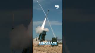 Iron Dome Israels Shield Against Rocket Attacks [upl. by Alitta]