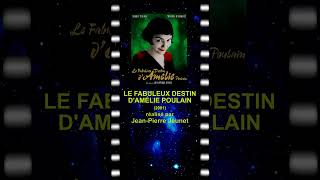 Le Fabuleux destin dAmélie Poulain de JeanPierre Jeunet 2001 AudreyTautou JeanPierreJeunet [upl. by Tatia]