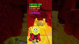 Can you bet me 🤔 mindgames brainteasers spongebob braingames [upl. by Bello]