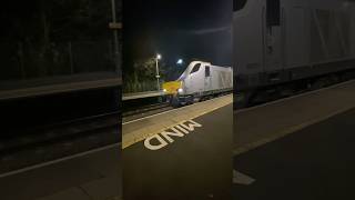 Chiltern Railways Mainline Service working from London Marylebone to Stourbridge Junction ​⁠​⁠​⁠​⁠ [upl. by Wallas809]