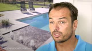 What Are The Differences Between Concrete And Fibreglass Pools [upl. by Llorre]