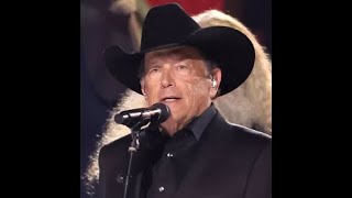 George Strait Honored with Willie Nelson Lifetime Achievement Award at 2024 CMA Awards [upl. by Grobe]