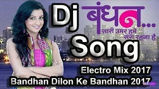 Ye Bandhan Dilon Ke Bandhan full song  Salmaan Khan  Bandhan Full DjRemix Song [upl. by Jeanie]