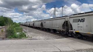 NS Hopper 7624 [upl. by Shelley]