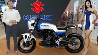 2025 NEW SUZUKI GS 800 S REVEALED [upl. by Droflim]