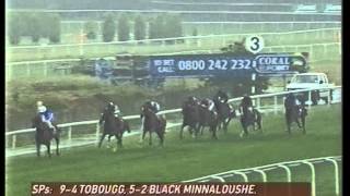 2001 Coral Eurobet Eclipse Stakes [upl. by Suiravaj]