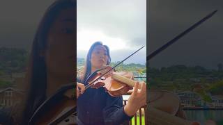 Do you know “Scordatura” My violin is tuned different could you tell 😉 [upl. by Ilysa]