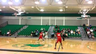 Del City High School basketball [upl. by Rexford]