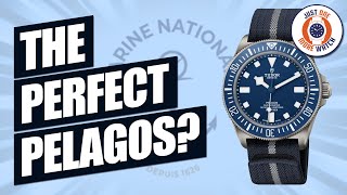 Is The New FXD The Perfect Tudor Pelagos [upl. by Yelac]