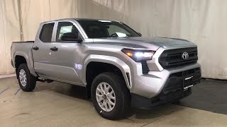 2024 Toyota Tacoma SR Des Plaines Elmhurst Schaumburg Chicago Naperville IL [upl. by Memberg]