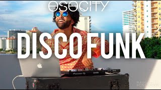 Disco Funk Mix 2020  The Best of Disco Funk 2020 by OSOCITY [upl. by Hallette]