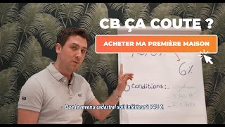 Combien ça coute dacheter sa première maison en Belgique ❓ [upl. by Libna]