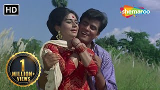 Je Hum Tum Chori Se  Dharti Kahe Pukar Ke 1969 Jeetendra  Nanda  Lata Mangeshkar  Hindi Songs [upl. by Mccomb]