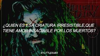 《Rob Zombie》 Living dead girl SubEspañol [upl. by Nyledaj96]