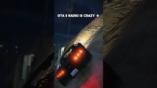 GTA 5 RADIO IS GETTING DARKER 💀 [upl. by Weibel516]