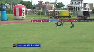 Jamaica College vs Calabar High Match Highlights Manning Cup ISSA SBF 2024 [upl. by Nylsirhc]