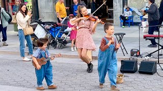 A Sky Full Of Stars  Coldplay  Karolina Protsenko  Violin Cover [upl. by Christianity]