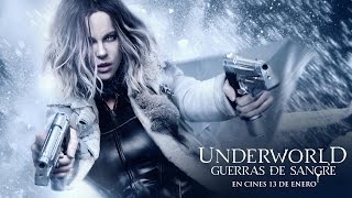 UNDERWORLD GUERRAS DE SANGRE  Tráiler Oficial EN ESPAÑOL  Sony Pictures España [upl. by Cook]