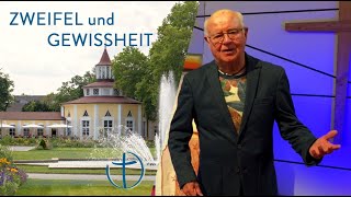 ZWEIFEL und GEWISSHEIT  Livestream vom 27102024  FeG Ludwigshafen [upl. by Takken129]