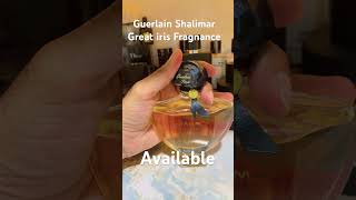 Guerlain shalimar perfumecollection [upl. by Ominorej]