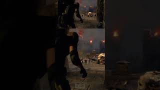 Resident evil 4 remake  El Gigante reelsviral [upl. by Larual85]