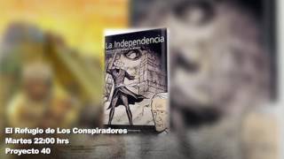 Recomendación de libros de historia YoConspiro [upl. by Otilesoj]