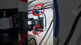 I DESTROYED My Jabsco Fresh Water System [upl. by Dauf]