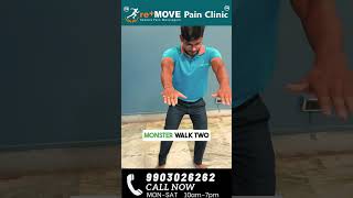 Follow These 👉 Hip Replacement Exercises for Relief Part1 [upl. by Kcirddehs137]