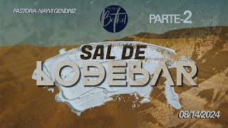 SAL DE LODEBAR PARTE 2 [upl. by Aisset]