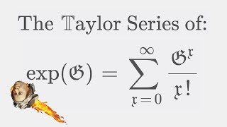 The Exponential Function and its Series Expansion [upl. by Atikaj808]