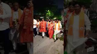 Shivsena🏹🚩shivsenaelectionshortsytshortsyoutubeyoutubeshortsviralvideoshortvideovideohindu [upl. by Ailil]