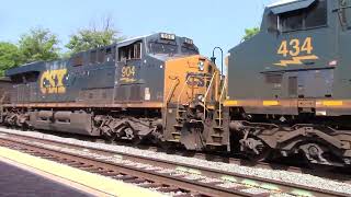 My Sons Train Videos in Ashland VA 8242024 [upl. by Netnilc886]