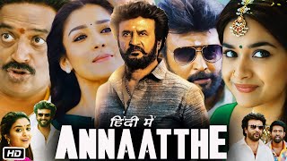 Annaatthe Full HD Movie Hindi Dubbed  Rajinikanth  Nayanthara  Jagapathi Babu  Story Explanation [upl. by Leidag]